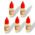 5 Bottles 18k Gold Test Acid Solutions Tester Detect Your Gold
