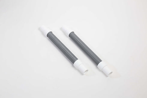 Disposable Plaster Trap Hose Set 2 hoses fir for 3.5 and 5gal plasters