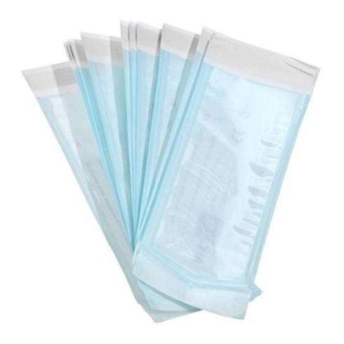 Self Seal 2-1/4" x 9" (2-1/4" x 8") Sterilization Pouches 200/bx. - MARK3®*