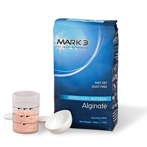 Alginate Dustless Fast Set MARK3