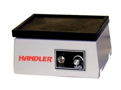 Handler Atlas Heavy Duty 3-Speed Vibrator Model 78-RK, Dental Lab