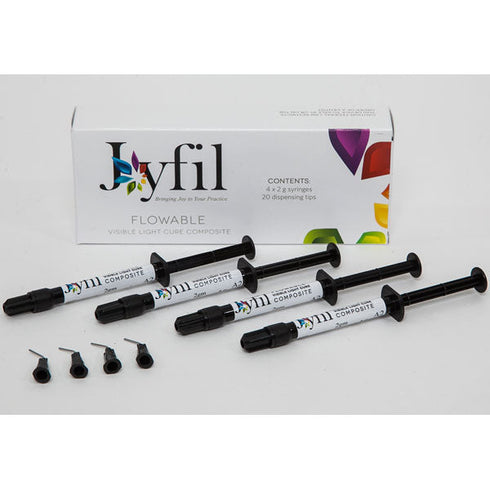 Joyfil Flowable Composite Refill 2gm 4/Pk - C1