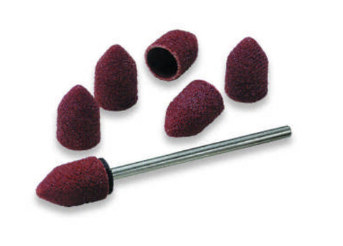 SoftGrind Grinding Sleeves, Pkg. of 10 (9 mm Head Diameter) (Disposable) 62420