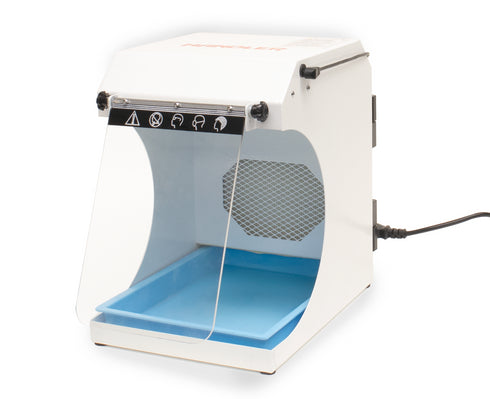 Handler 550 Porta-Vac Bench Top Dust Collector