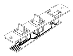 Switch Assembly (Paddles Left)