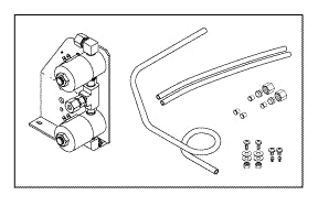 Fill/Vent Valve Upgrade Assembly