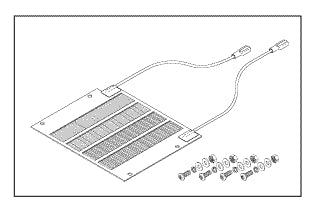 Heater Element (Dryer) ATH648
