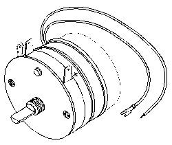 Electric Time Switch (30 Minute) CAT062
