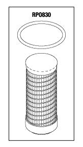 Filter Element CME103