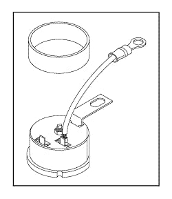 Thermal Protector Assembly CMP062