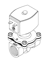 Solenoid Valve Assembly 3523 CSV005