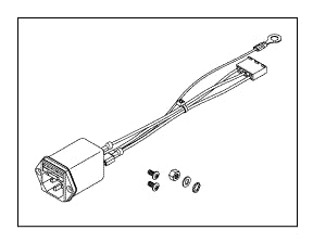 Line Filter Assembly
