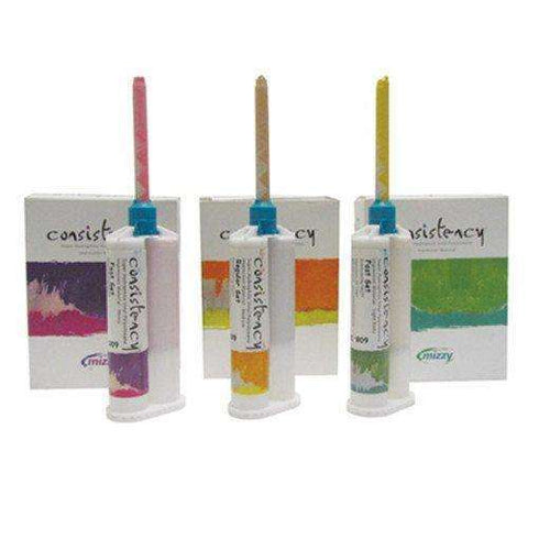 Consistency Light Body Regular Set 4