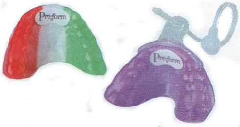 Pro-Form Extra-Pro .200 5"x5" Square Assorted (12)