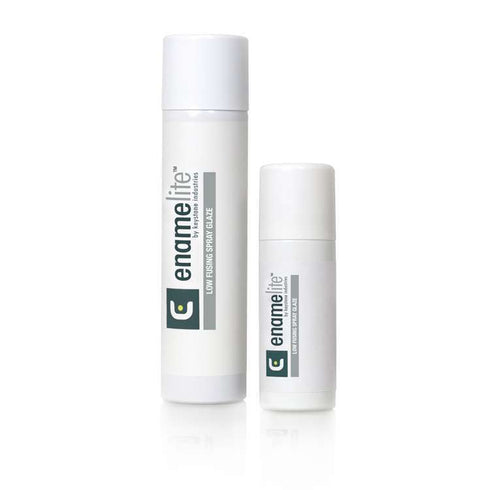 Enamelite Low-Fusing Ceramic Spray Glaze Small (56g/2oz)