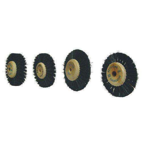 839E Brushes Lathe Plastic Hub B-12 1170180