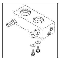 Manifold Block Assembly