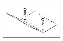Cover Plate (Printer) MIC200
