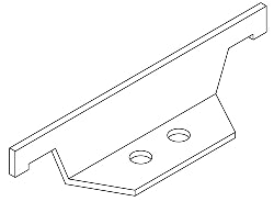 Counter Balance Spring Retainer