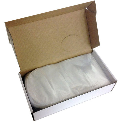 Plasdent Standard Keyboard Cover 250/Box - 22"W X 14"L