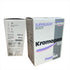 KromopanSil Impression Material Cartridges Fast Regular Superlight Body, Light Body, Regular Body, Heavy Body