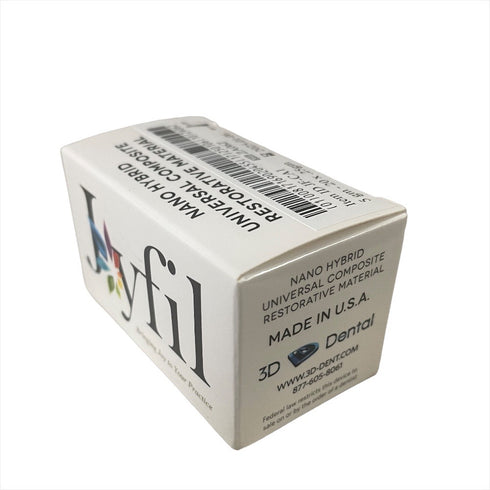 Joyfil Nano-Hybrid Composite Refill Compules 20 x .25gm A1