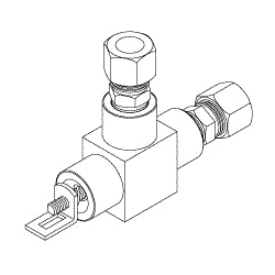 Fill Vent Valve