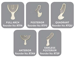 SAFEDENT BITE REGISTRATION TRAYS