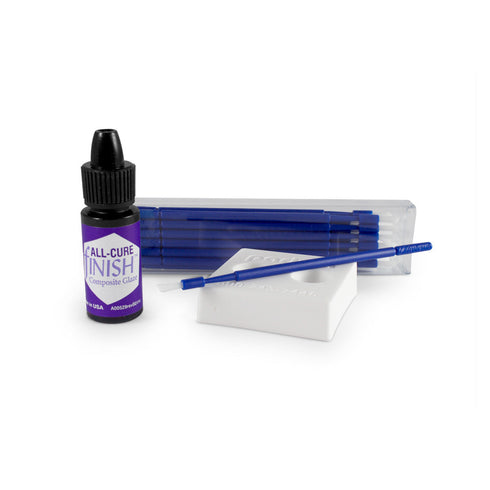 All-Cure DuraFinish™ Composite Glaze S296