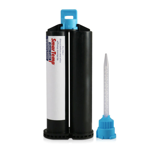 Dual Cure A2 (Light Shade) Temporary crown & bridge material SmarTemp® 50ml. Cartridge S338