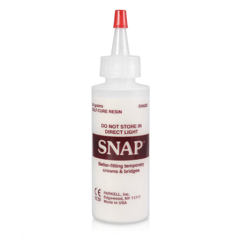 SNAP™ Parkell Dental Self-Cure Resin Clear Incisal 40gm S429