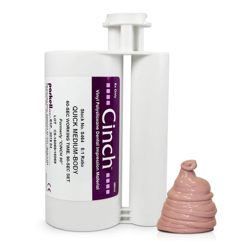 380ml. Super-Size Cartridge Cinch™ 90 (For Pentamix Dispenser) S464