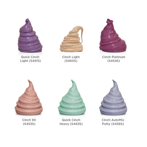 380ml. Super-Size Cartridge Cinch™ 90 (For Pentamix Dispenser) S464