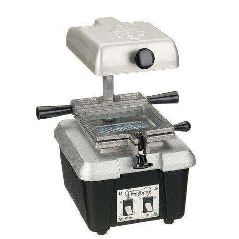 Single Chambered Vacuum Former - 220V Proform Black