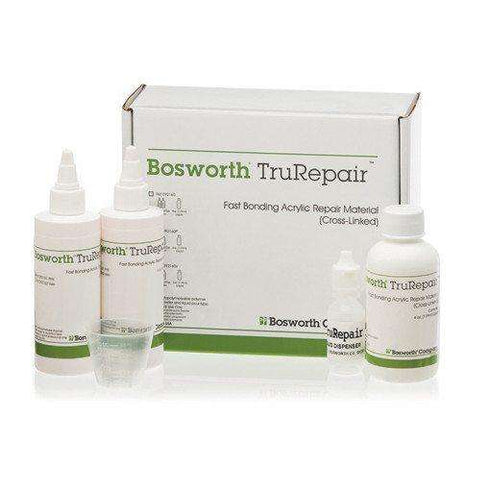 TruRepair® – Fast Bonding Acrylic Repair Material Liquid Only – 4 oz. (236ml)