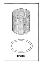 Strainer Element  VPE014