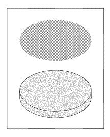 Filter Element and Screen VPE064