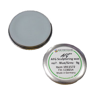 AFG wax #7 - Blue/Grey 9g