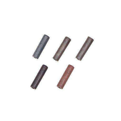 Bx/100 Superior Red Rubber Wheels 1900815