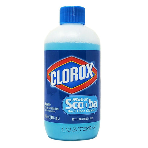 Clorox Scooba iRobot Hard Floor Cleaner 8oz - 40/PACK