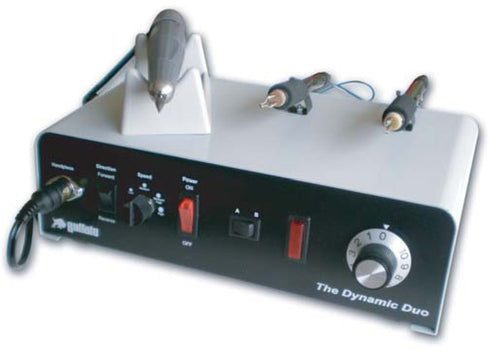 Dynamic Duo V35 ThermaKnife Combo Unit Complete-NEW! 38760