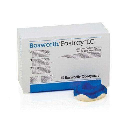 Fastray™ LC Light-Cure Custom Tray Material - Standard Kit, Blue