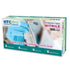 HTC Powder Free Medical Examination Nitrile Gloves X-SMALL - 10 box of 100 ( case 1000 )