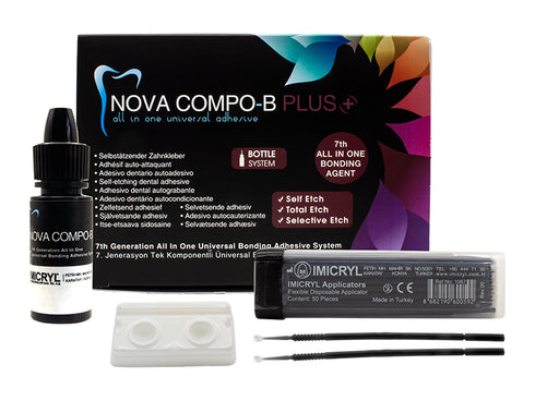 Nova Compo B Plus Universal Adhesive