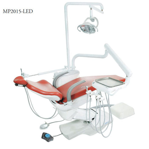 MIRAGE LED OPERATORY PACKAGE NO CUSPIDOR..(INCLUDES: 4000, TPC-BRKT, 2015, L600-LED)