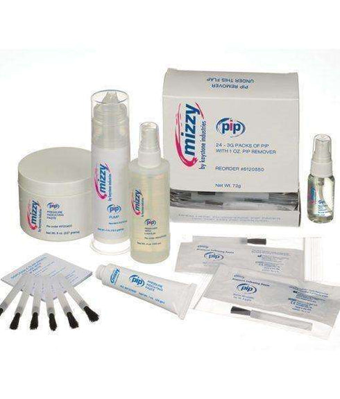 Pressure Indicating Paste (PIP) - 2 1/4 oz. Pip Jar w/ Remover 6120300