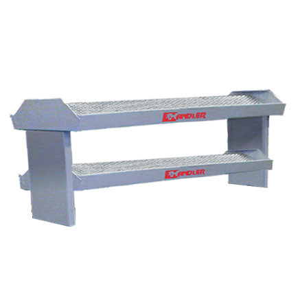 Handler 213SDT Double Tier Single Side Shelving