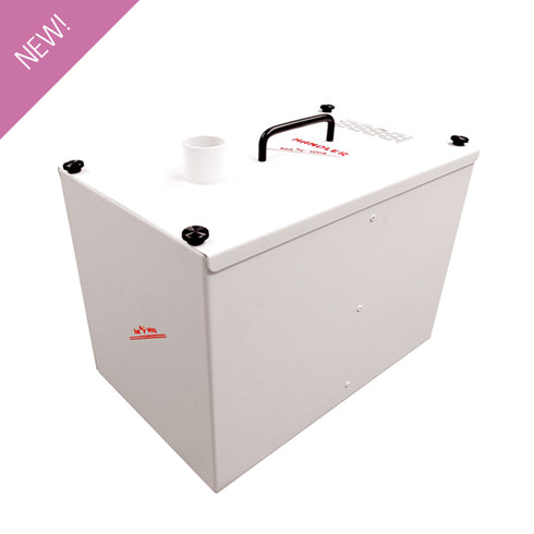 Handler 550A Under Bench Porta-Vac Dust Collector