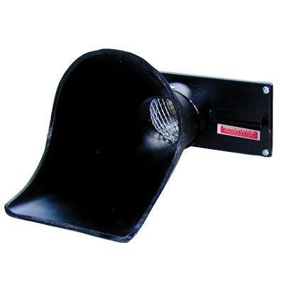 Handler FishMouth with Blast Gate 87 Bench Top Dust Collection