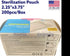 Sterilization Pouches Self Sealing All Sizes are Available Autoclave Pouches 200pcs/Box